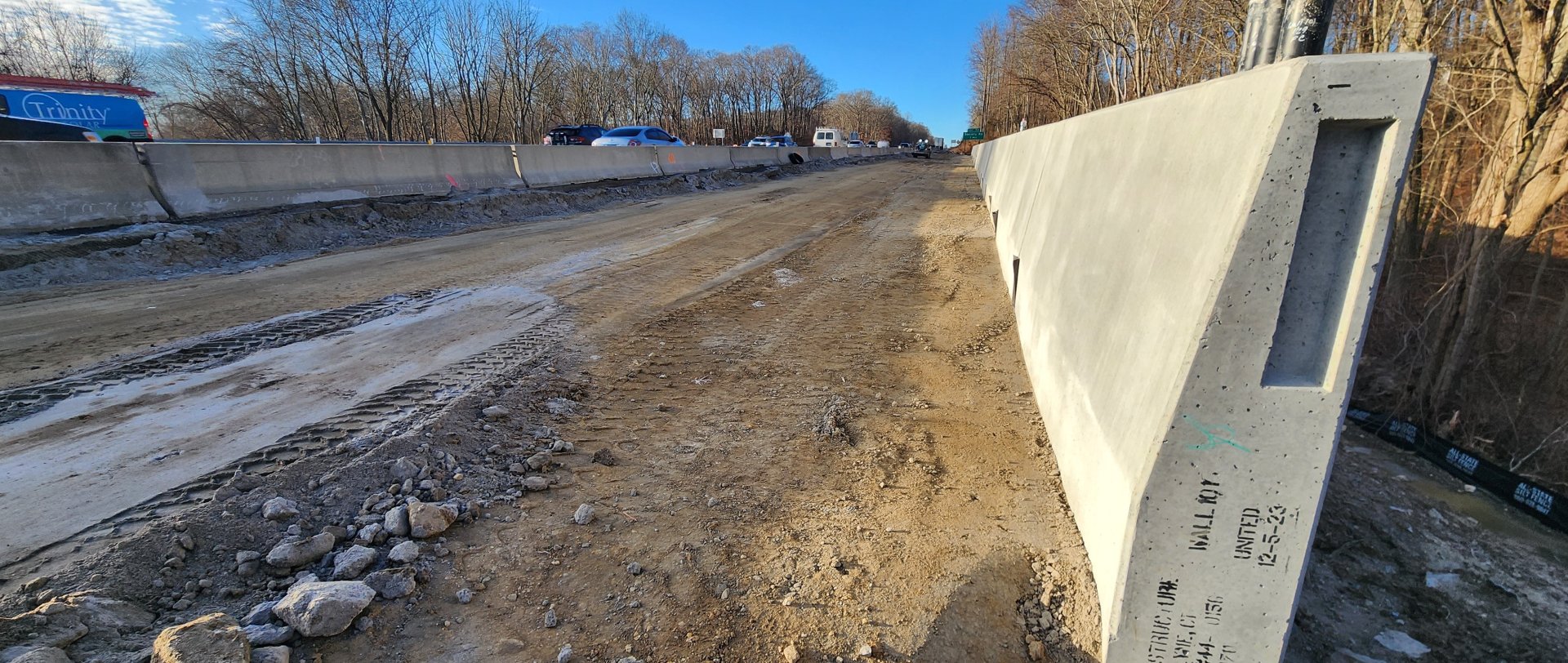 Retaining Wall 101 - Pervious Structure Backfill Parapet